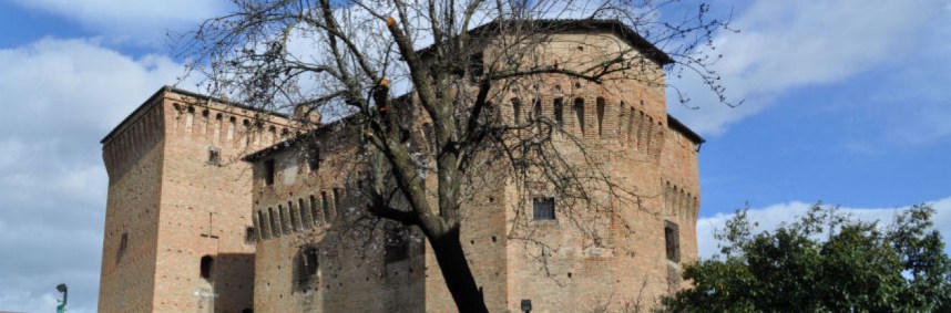 La Rocca Malatestiana di Cesena